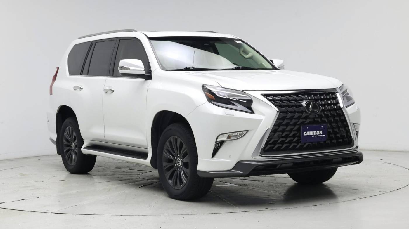 2020 Lexus GX GX 460 Premium — SUV — 37,254 mi — Austin, TX