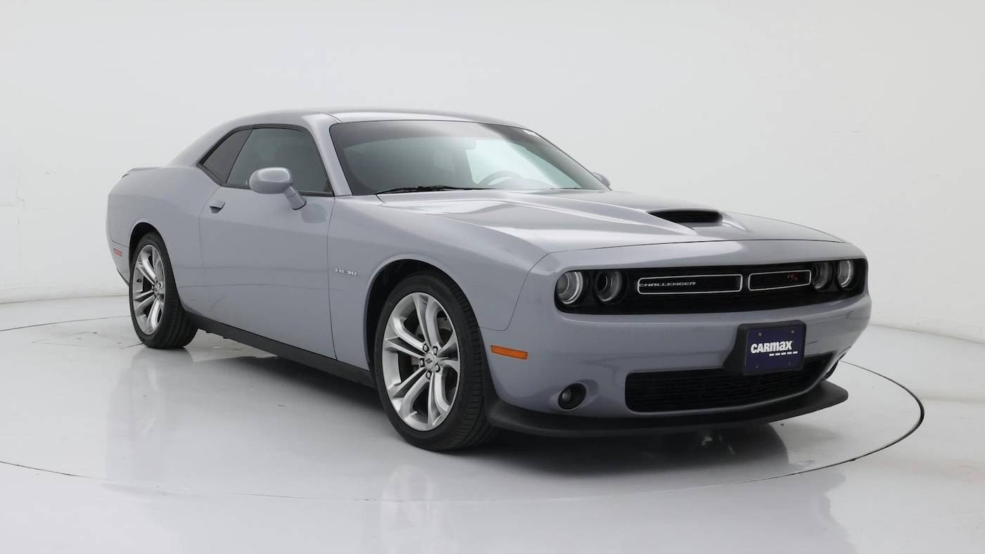 2022 Dodge Challenger R/T