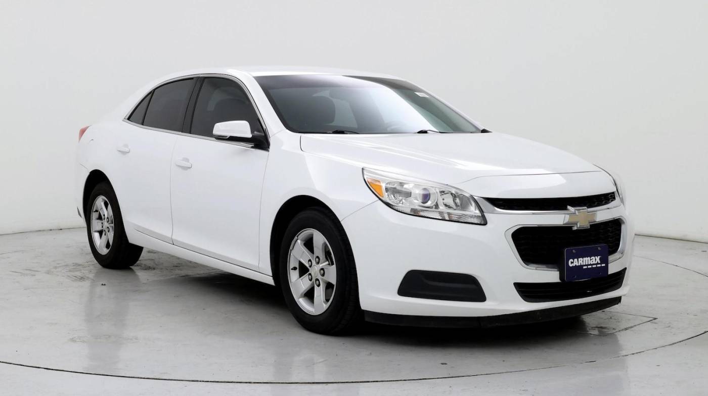 2016 Chevrolet Malibu Limited LT — Sedan — 71,728 mi — Austin, TX