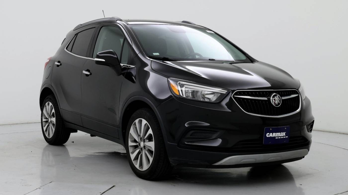 2019 Buick Encore Preferred — SUV — 51,401 mi — Austin, TX