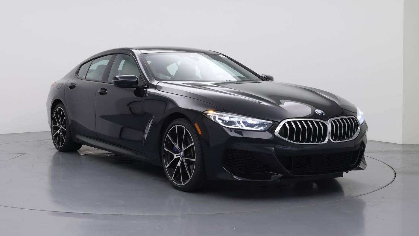 2022 BMW 8 Series
