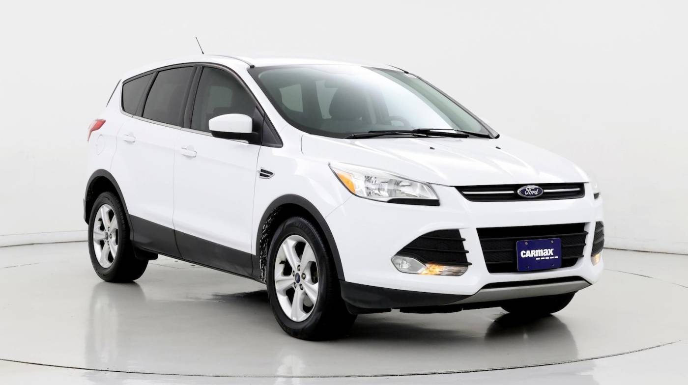 2014 Ford Escape SE — SUV — 84,963 mi — Austin, TX