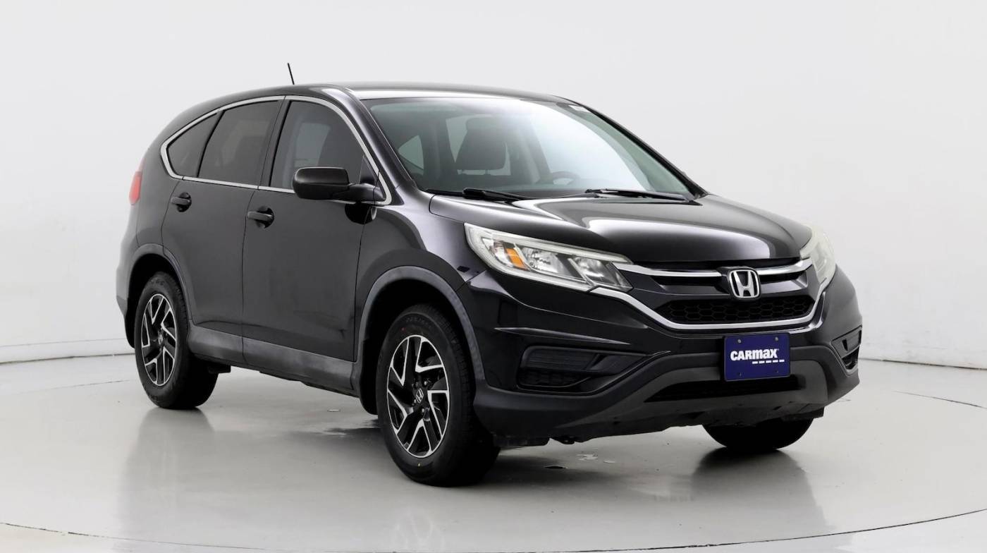 2016 Honda CR-V SE — SUV — 71,383 mi — Austin, TX