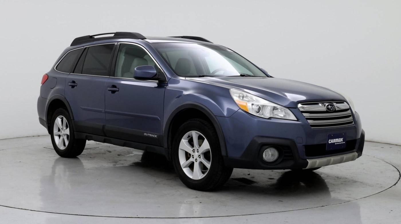 2014 Subaru Outback 2.5i Limited — SUV — 123,218 mi — Austin, TX