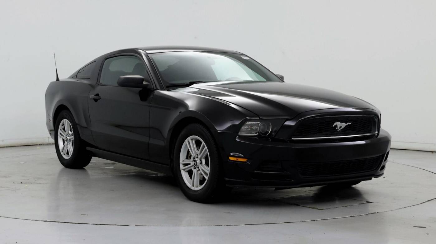 2014 Ford Mustang V6 — Coupe — 99,902 mi — Austin, TX