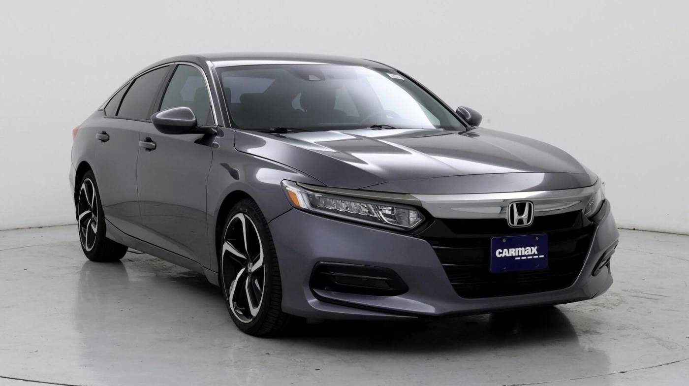2019 Honda Accord Sport — Sedan — 55,693 mi — Austin, TX