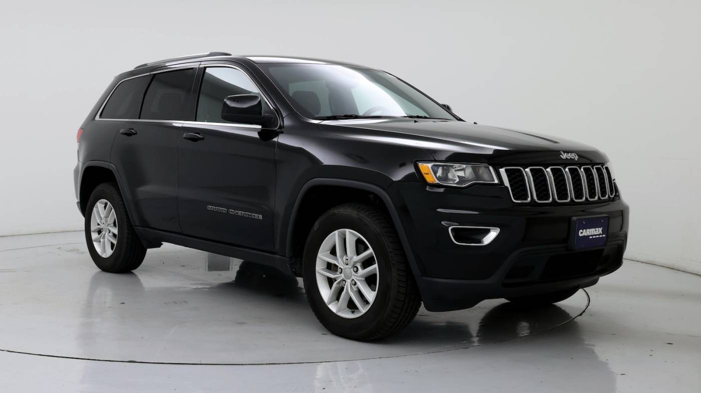 2017 Jeep Grand Cherokee Laredo — SUV — 90,876 mi — Austin, TX