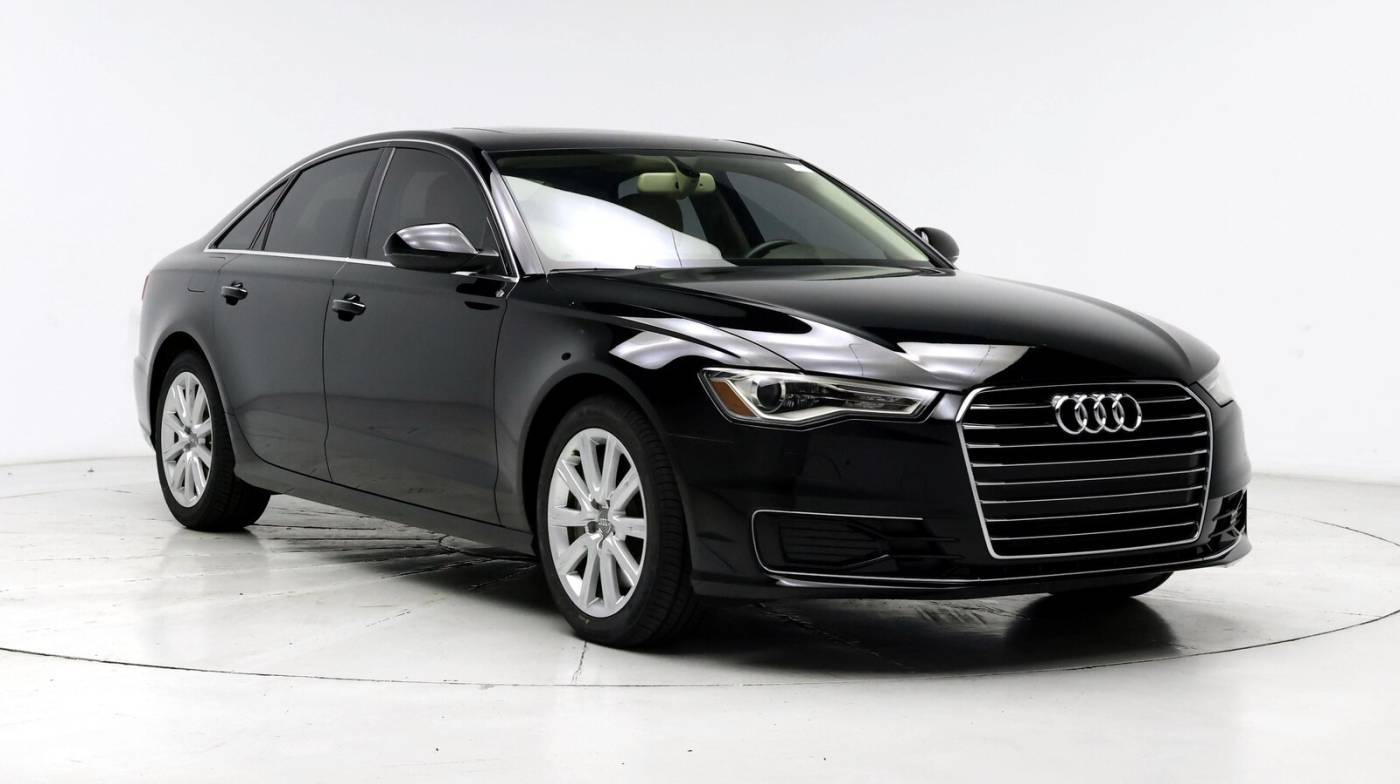 2016 Audi A6 Premium Plus — Sedan — 69,450 mi — Austin, TX