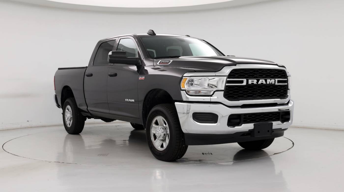 2021 Ram 2500 Tradesman — Pickup Truck — 39,251 mi — Austin, TX