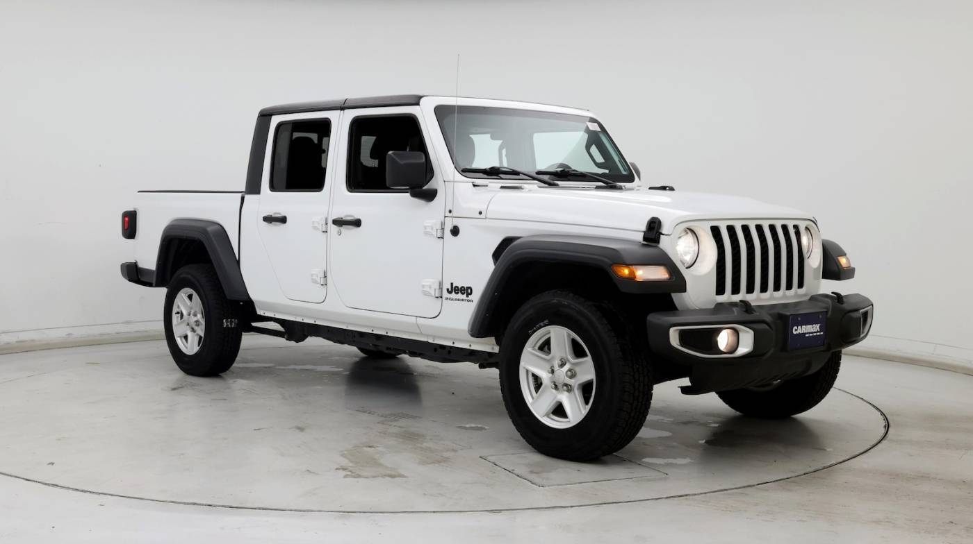 2023 Jeep Gladiator Sport S — Pickup Truck — 40,042 mi — Austin, TX