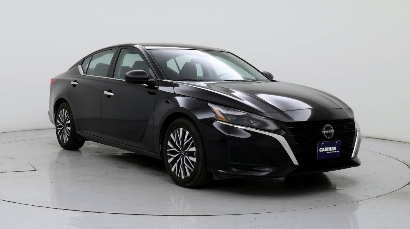 2024 Nissan Altima SV — Sedan — 20,134 mi — Austin, TX