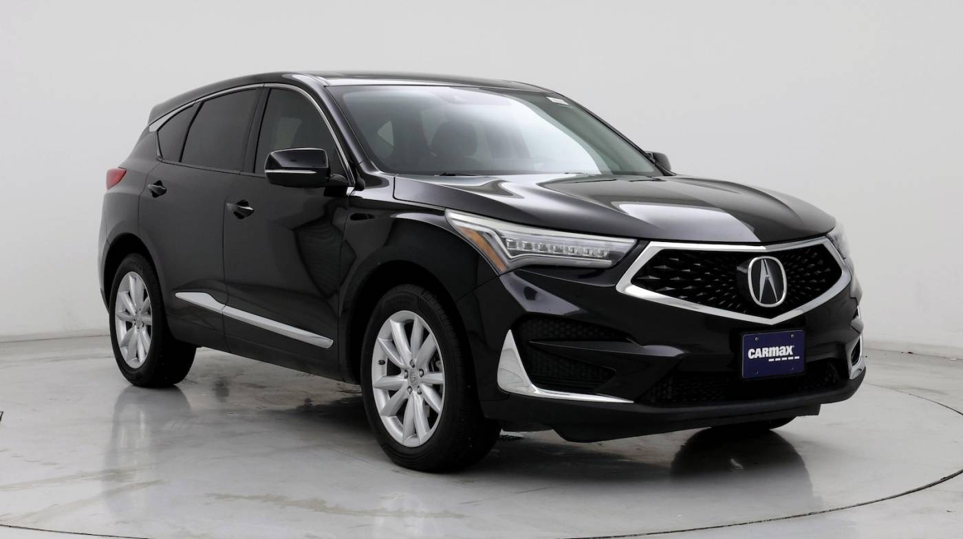 2019 Acura RDX Standard — SUV — 50,455 mi — Austin, TX