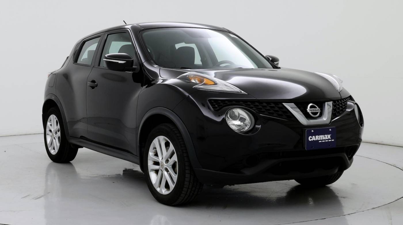 2016 Nissan JUKE S — SUV — 80,070 mi — Austin, TX