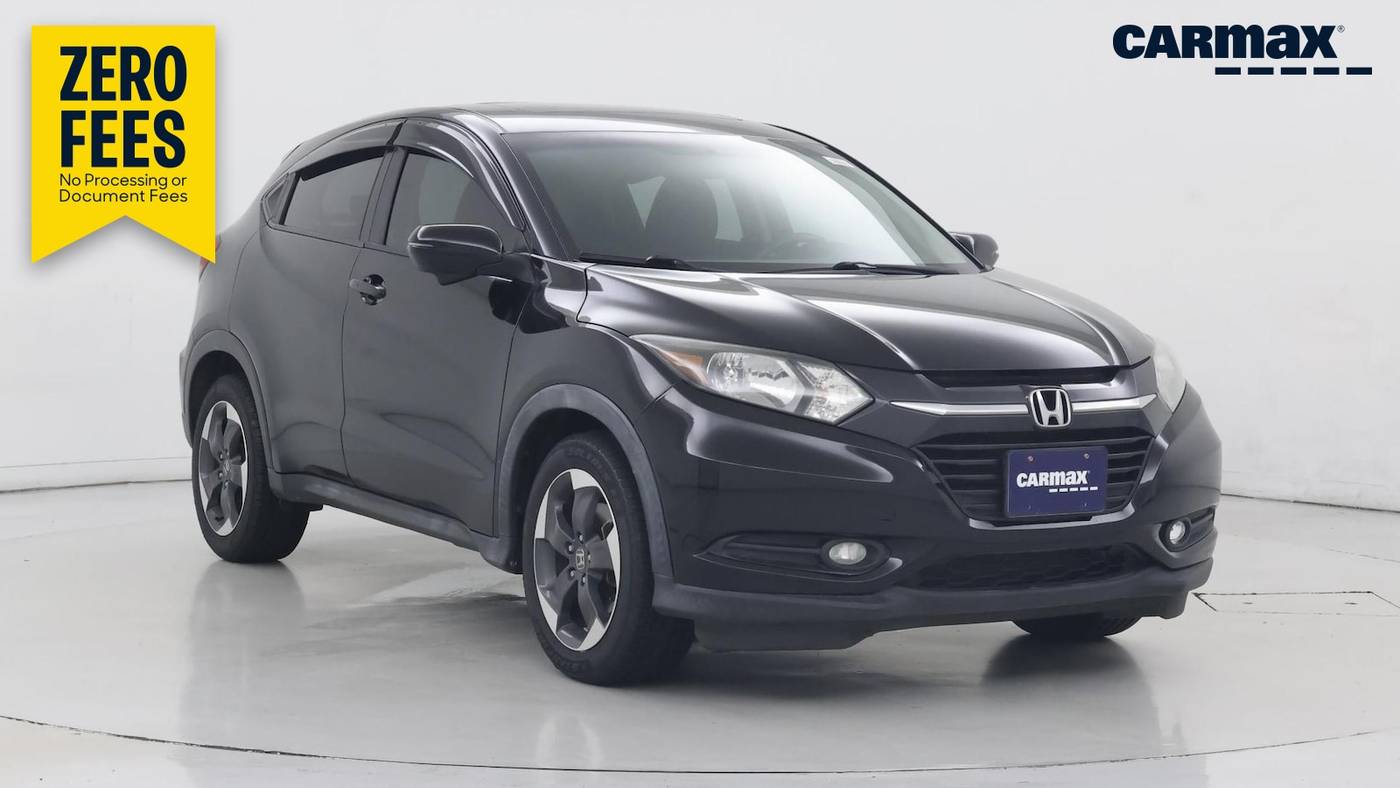 2018 Honda HR-V EX