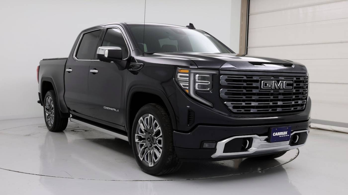 2023 GMC Sierra 1500 Denali Ultimate — Pickup Truck — 29,458 mi — Austin, TX