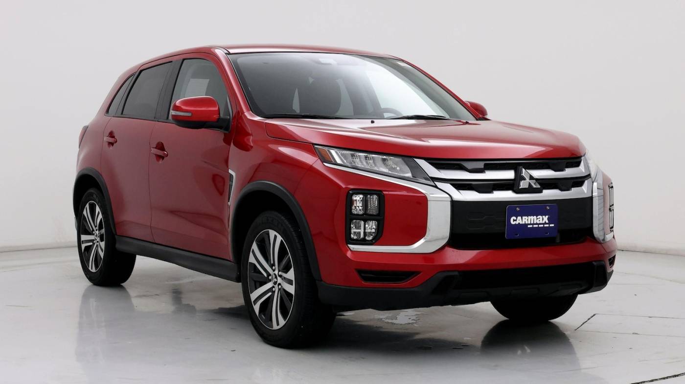 2023 Mitsubishi Outlander Sport SE — SUV — 35,107 mi — Austin, TX