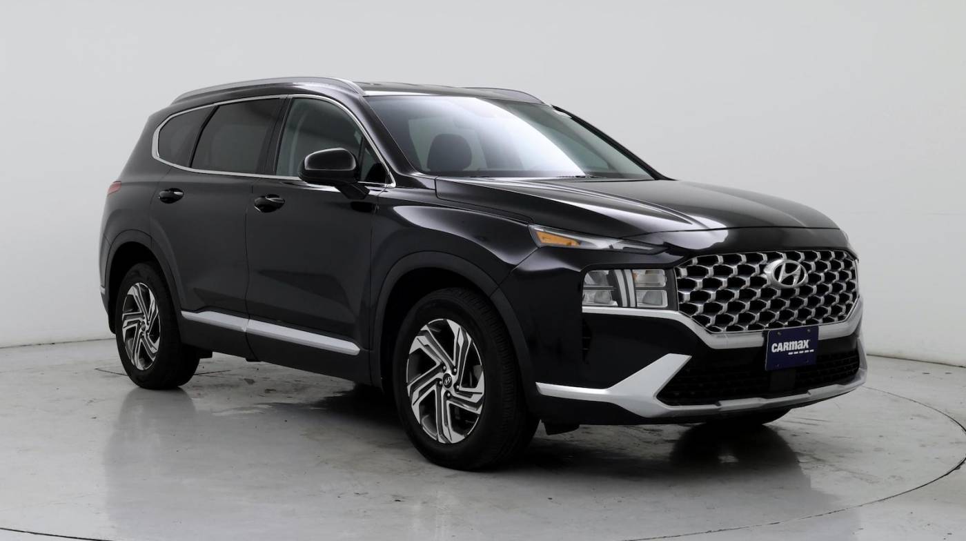 2022 Hyundai Santa Fe SEL — SUV — 16,173 mi — Austin, TX