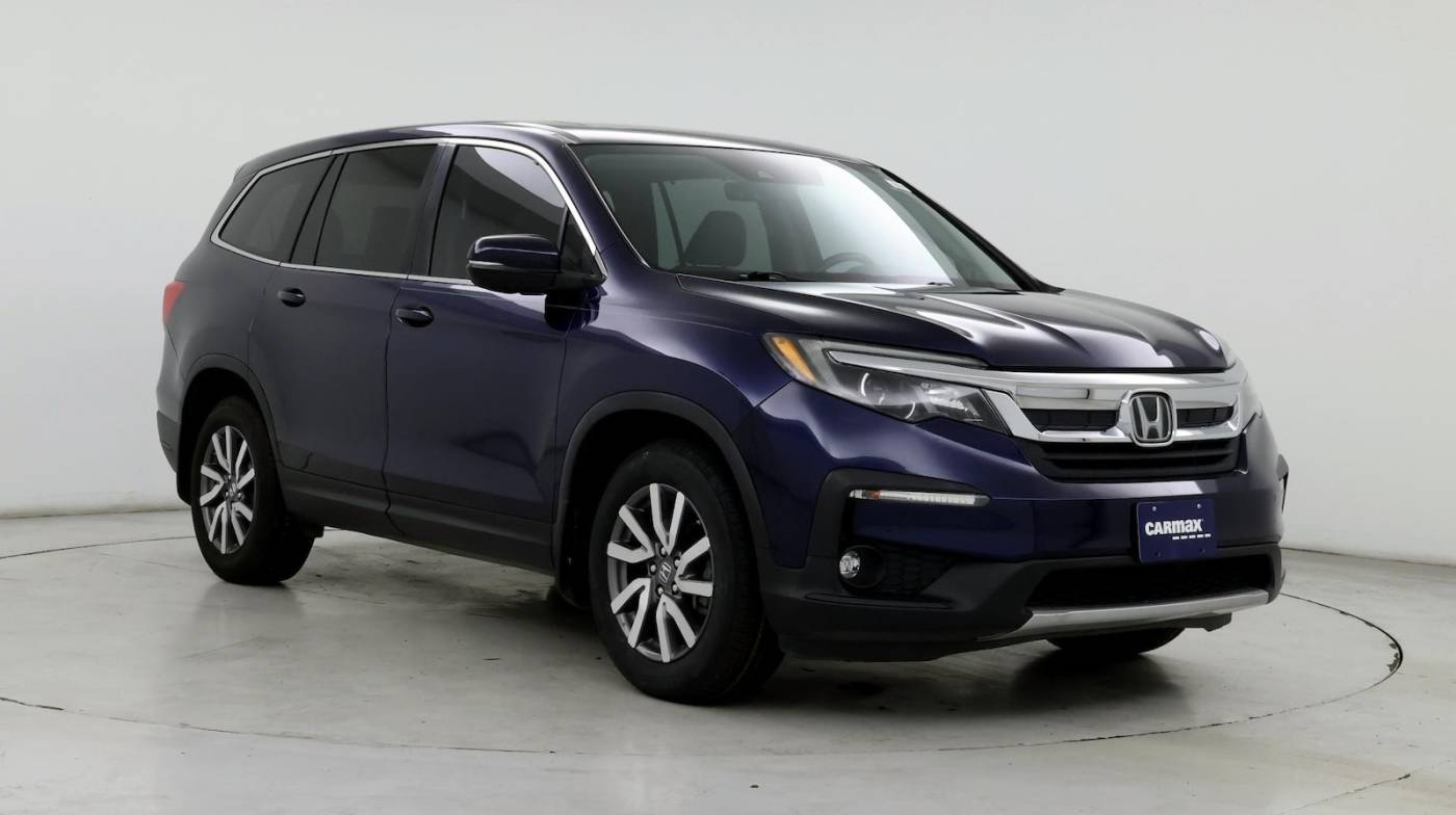 2020 Honda Pilot EX-L — SUV — 54,931 mi — Austin, TX