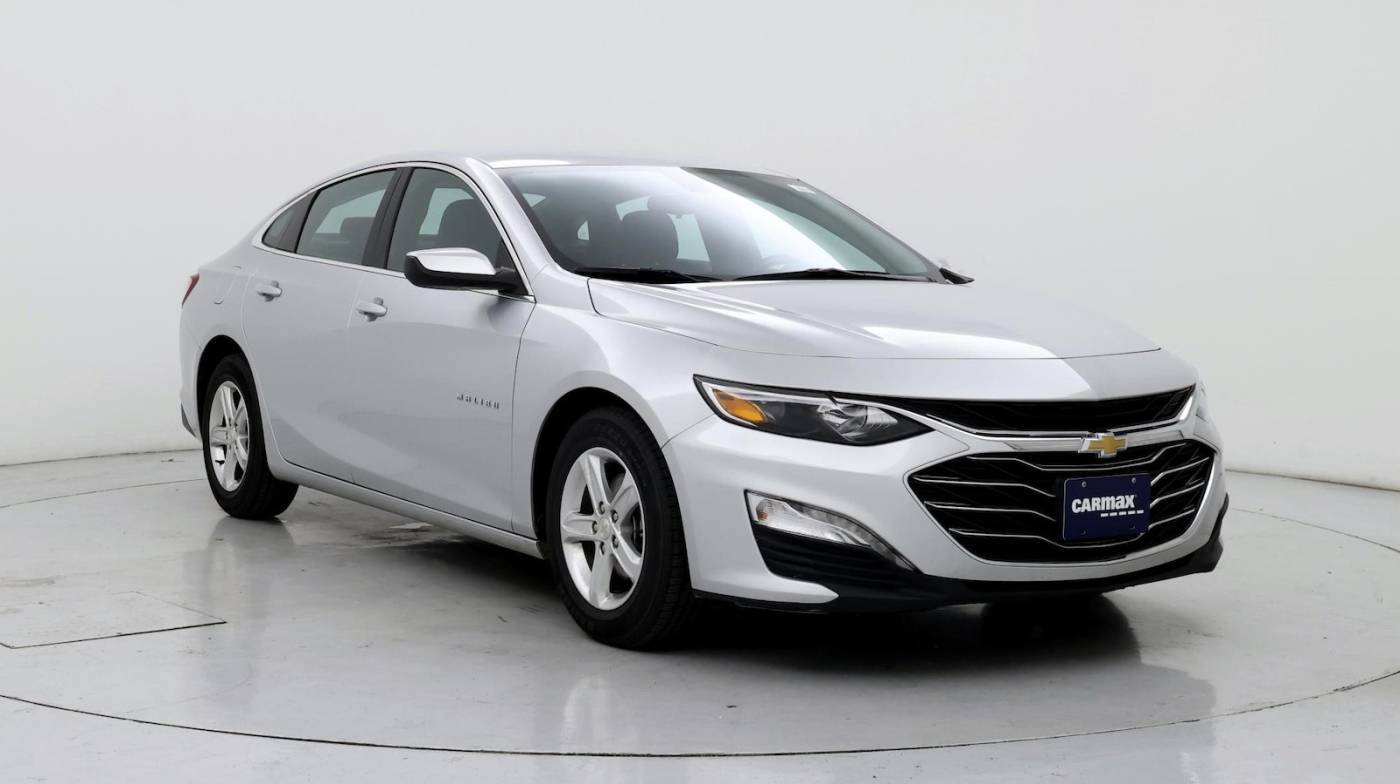 2022 Chevrolet Malibu LT — Sedan — 57,907 mi — Austin, TX