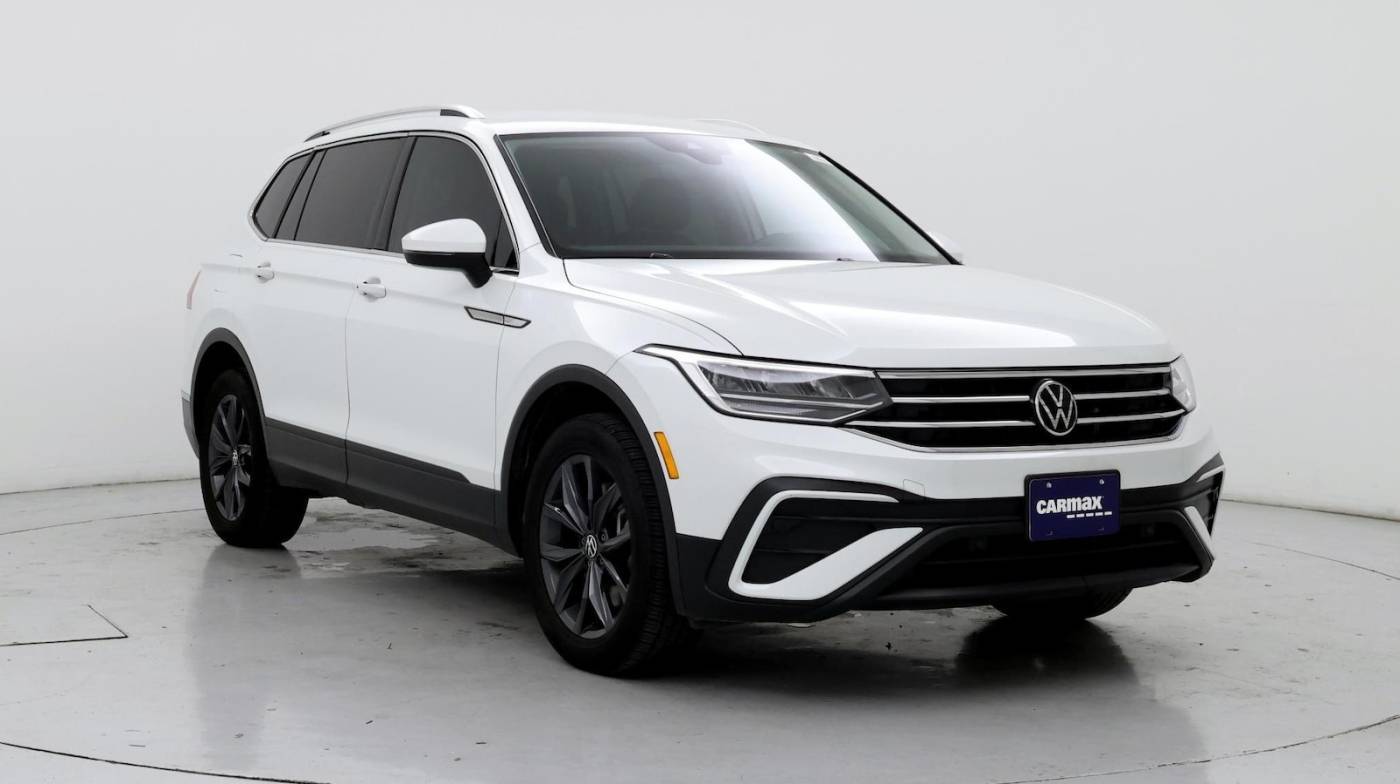 2023 Volkswagen Tiguan SE — SUV — 65,348 mi — Austin, TX