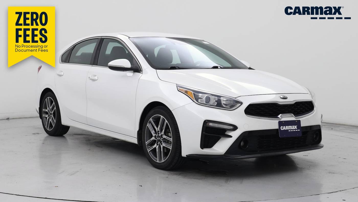 2019 Kia Forte EX