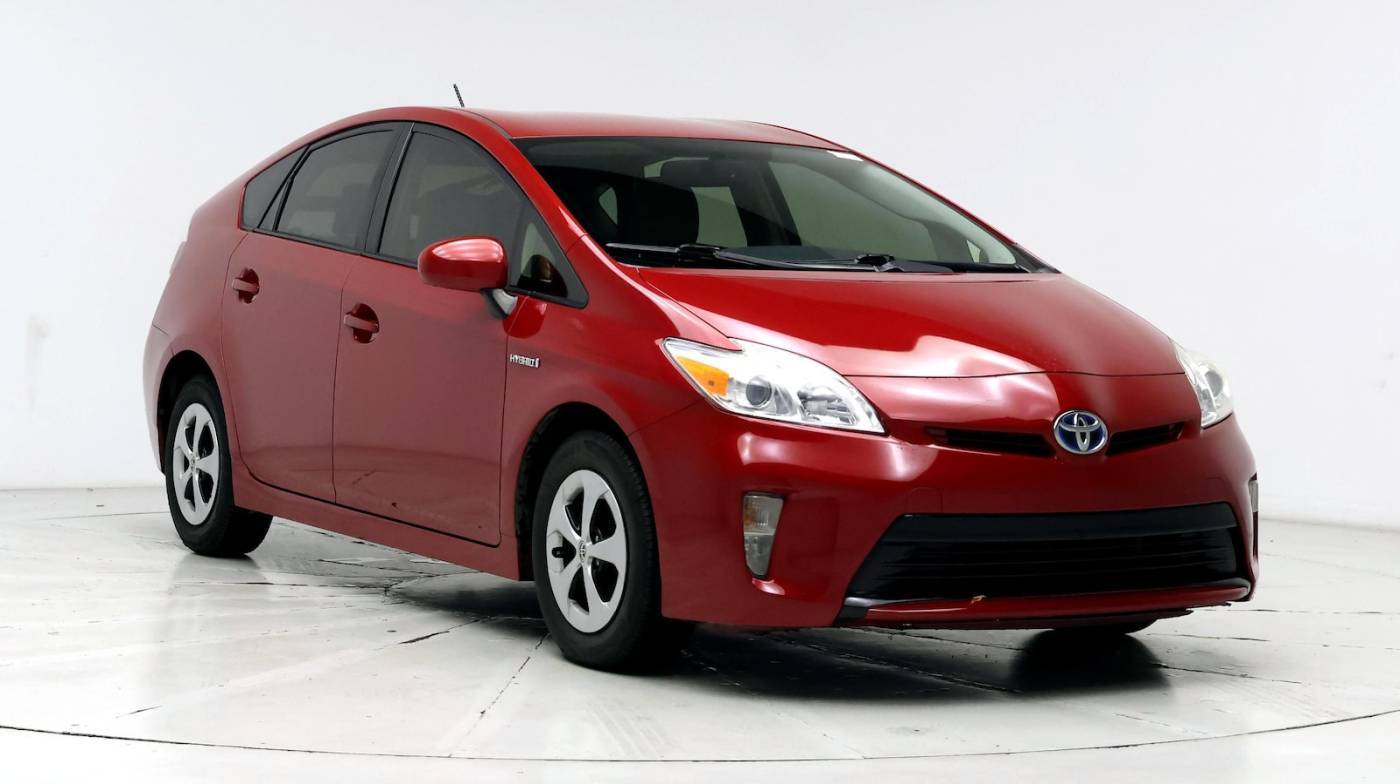 2014 Toyota Prius Three — Sedan — 119,199 mi — Austin, TX