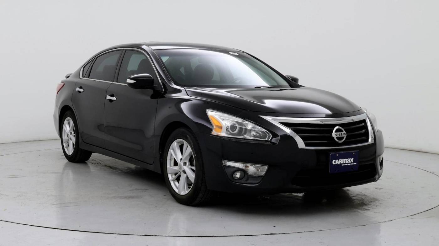 2013 Nissan Altima 2.5 SL — Sedan — 96,989 mi — Austin, TX