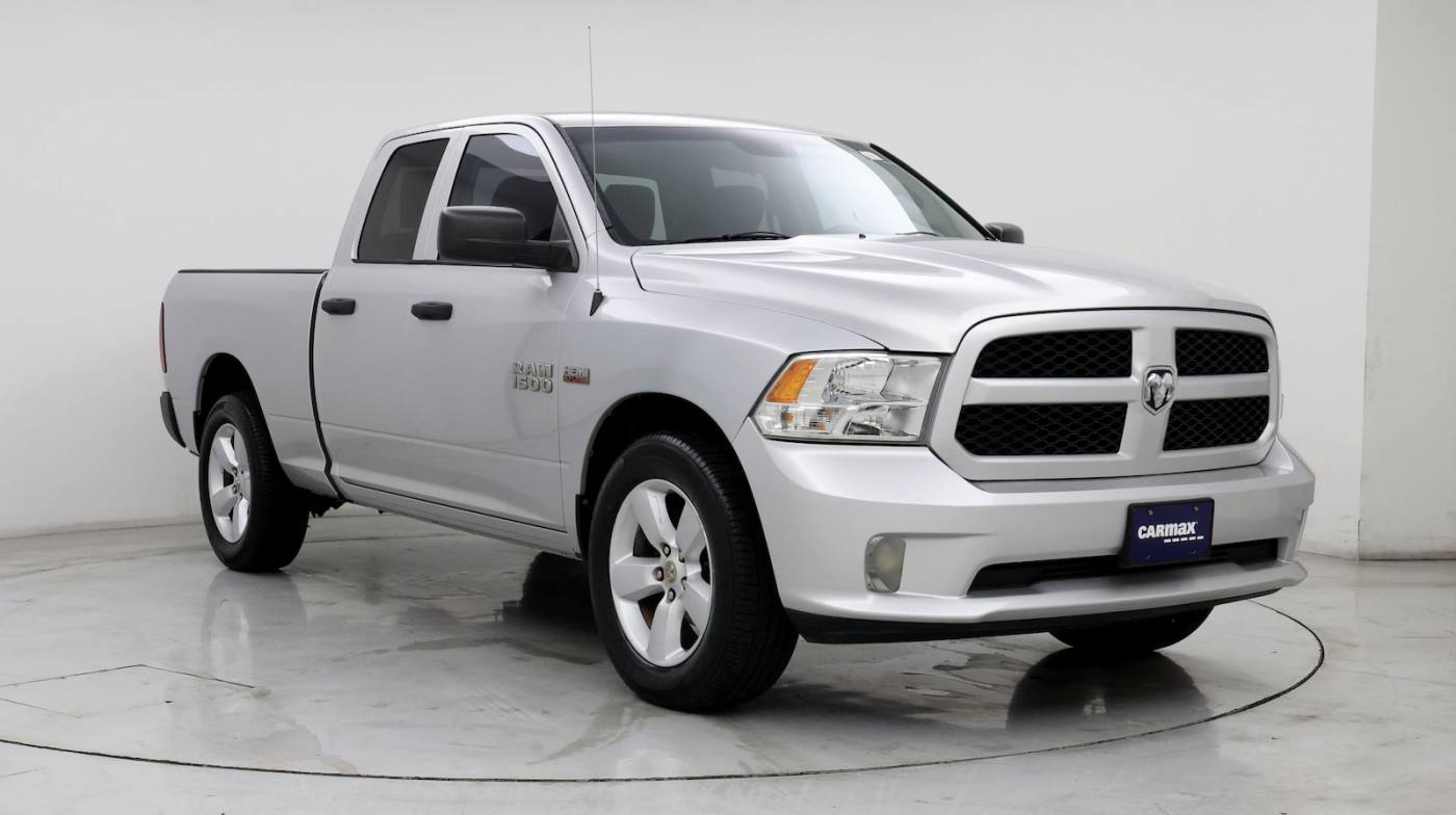 2014 Ram 1500 Express — Pickup Truck — 104,670 mi — Austin, TX