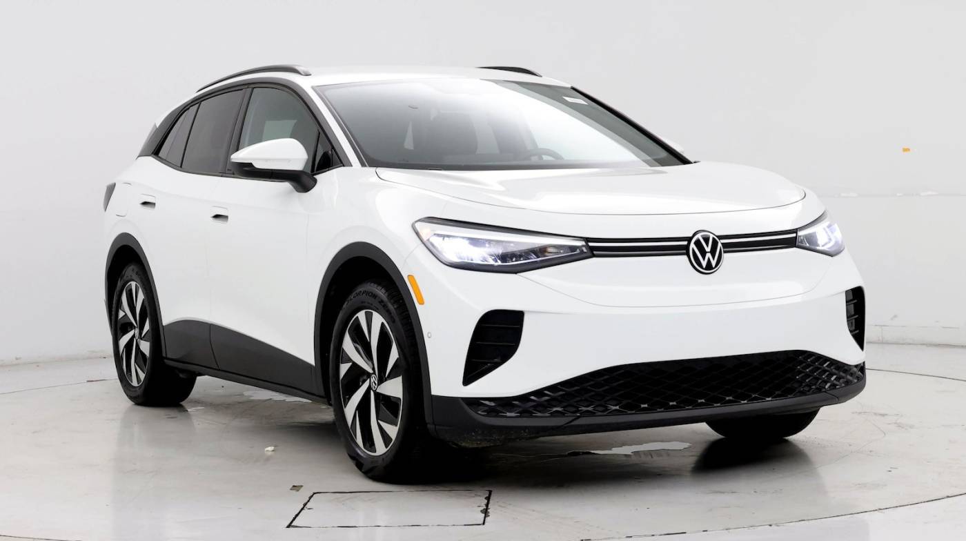 2024 Volkswagen ID.4 Standard — SUV — 2,741 mi — Austin, TX