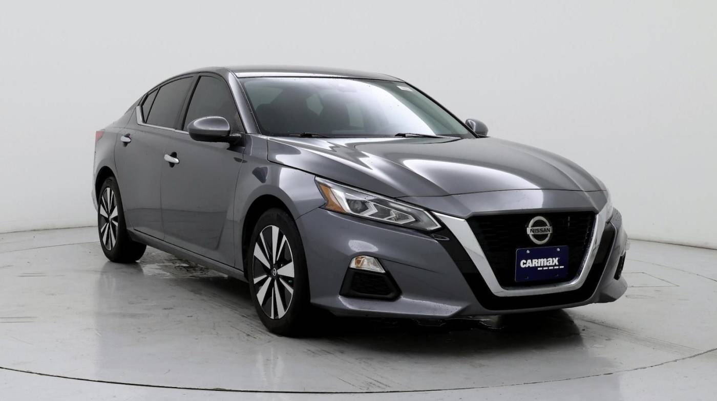 2022 Nissan Altima SV — Sedan — 18,913 mi — Austin, TX