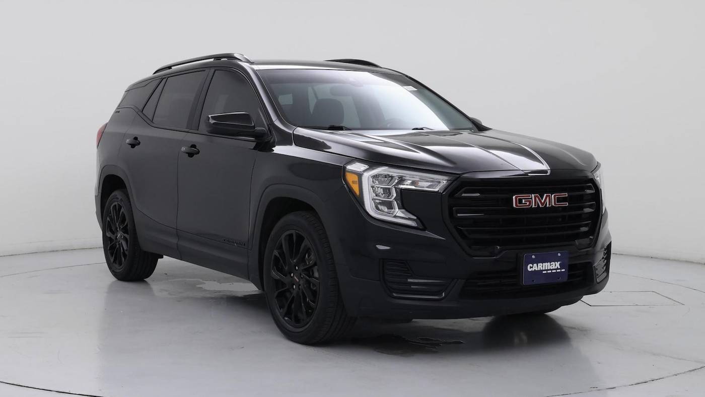 2024 GMC Terrain