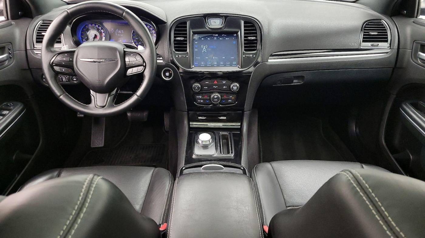 2018 Chrysler 300 S — Sedan — 24,653 mi — Austin, TX