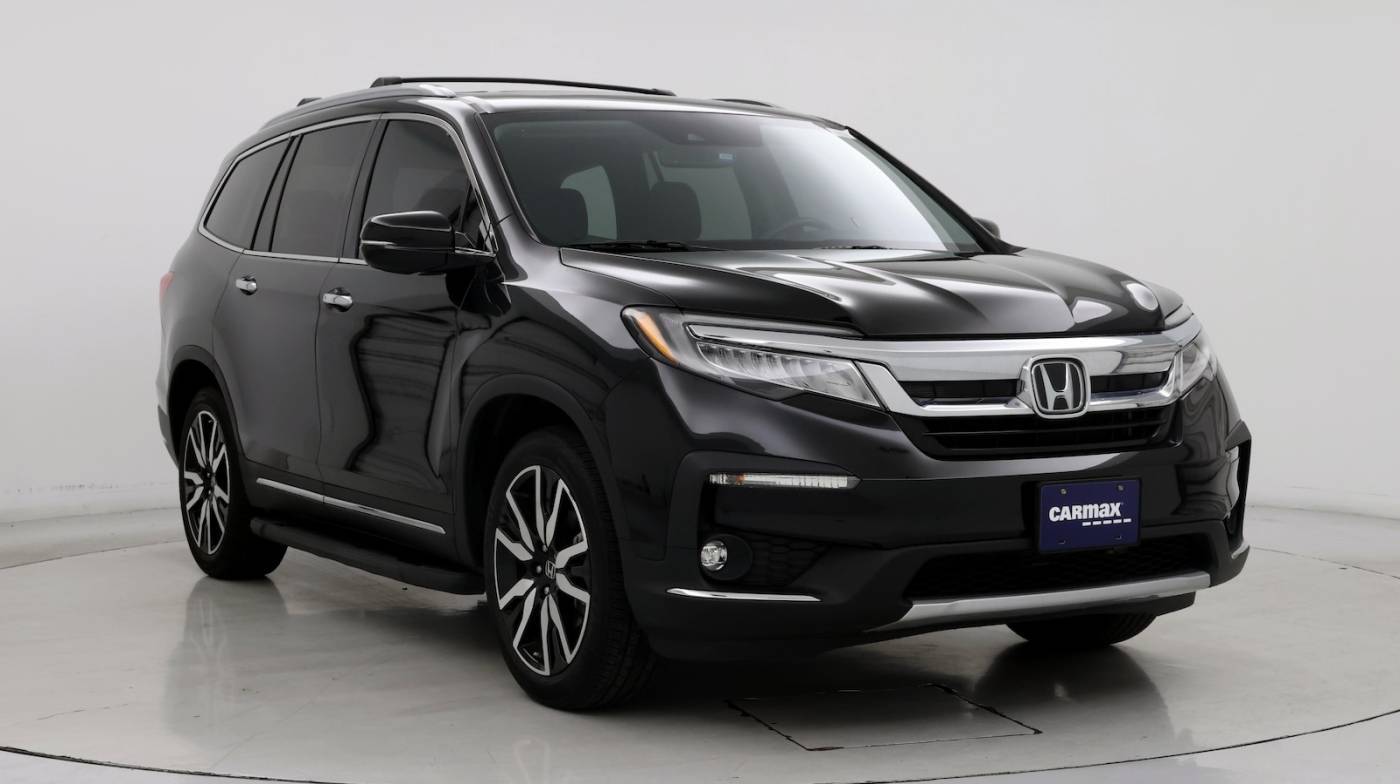 2022 Honda Pilot Touring — SUV — 16,188 mi — Austin, TX