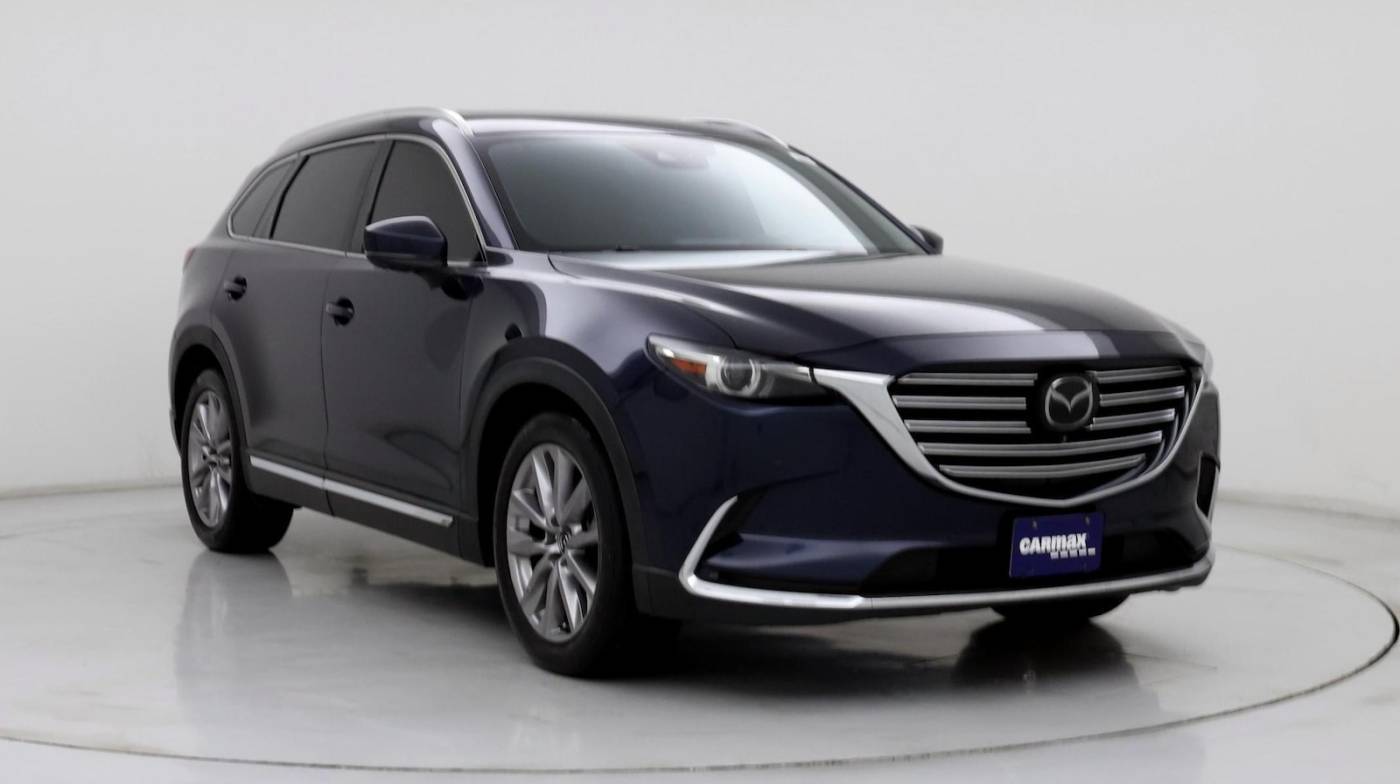2021 Mazda CX-9 Grand Touring — SUV — 89,678 mi — Austin, TX