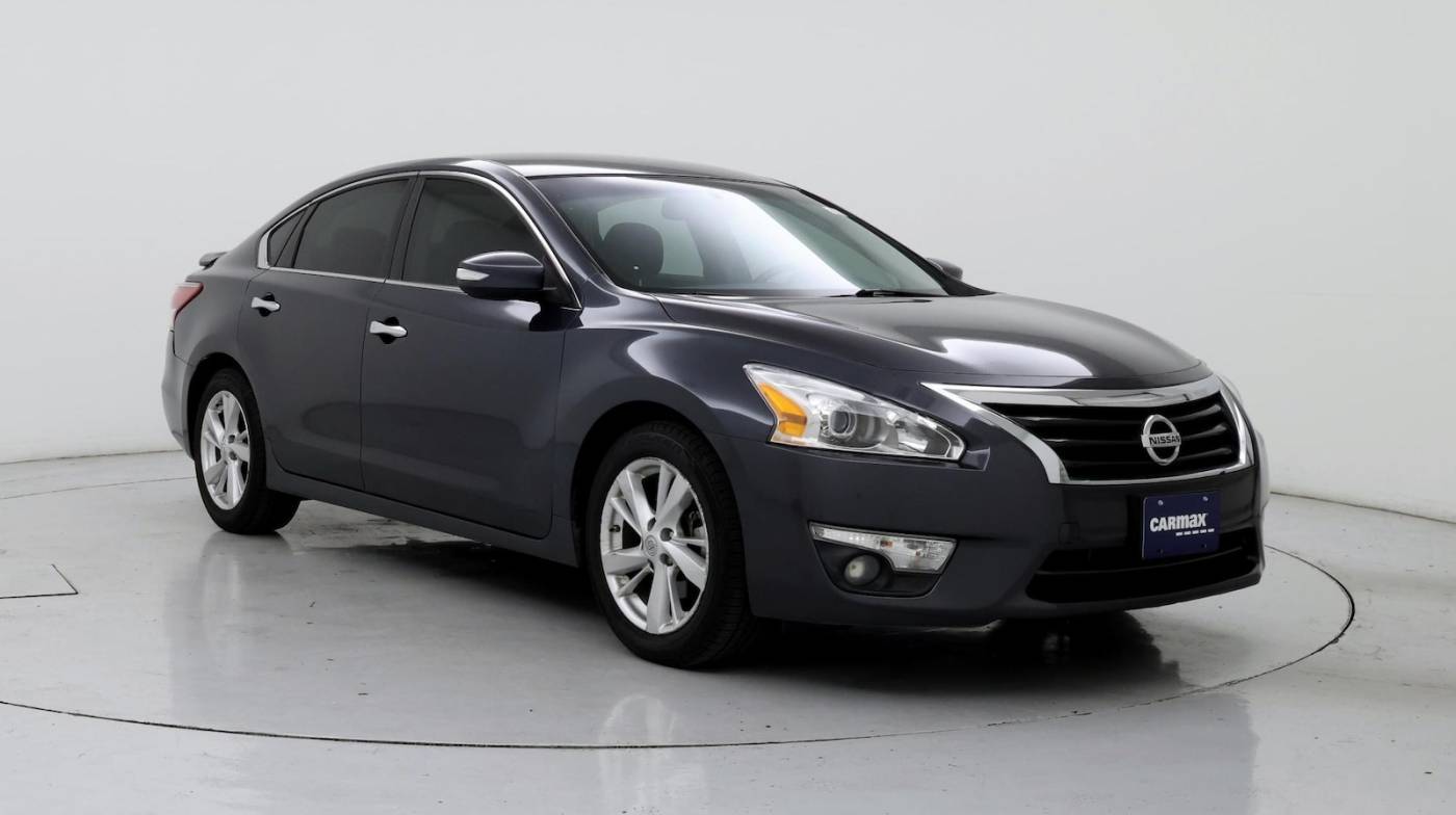 2013 Nissan Altima 2.5 SL — Sedan — 57,765 mi — Austin, TX