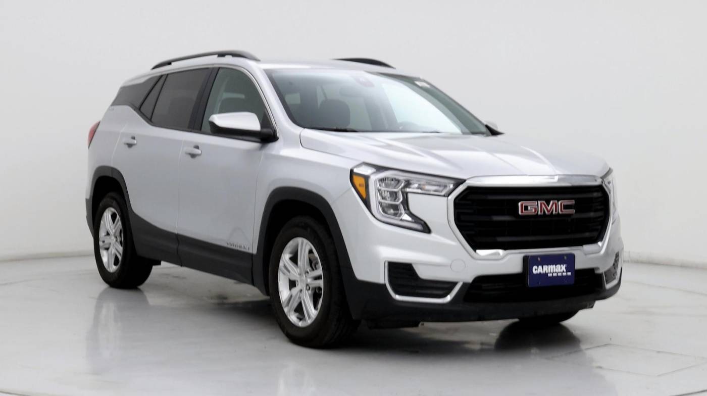 2022 GMC Terrain SLE — SUV — 15,199 mi — Austin, TX