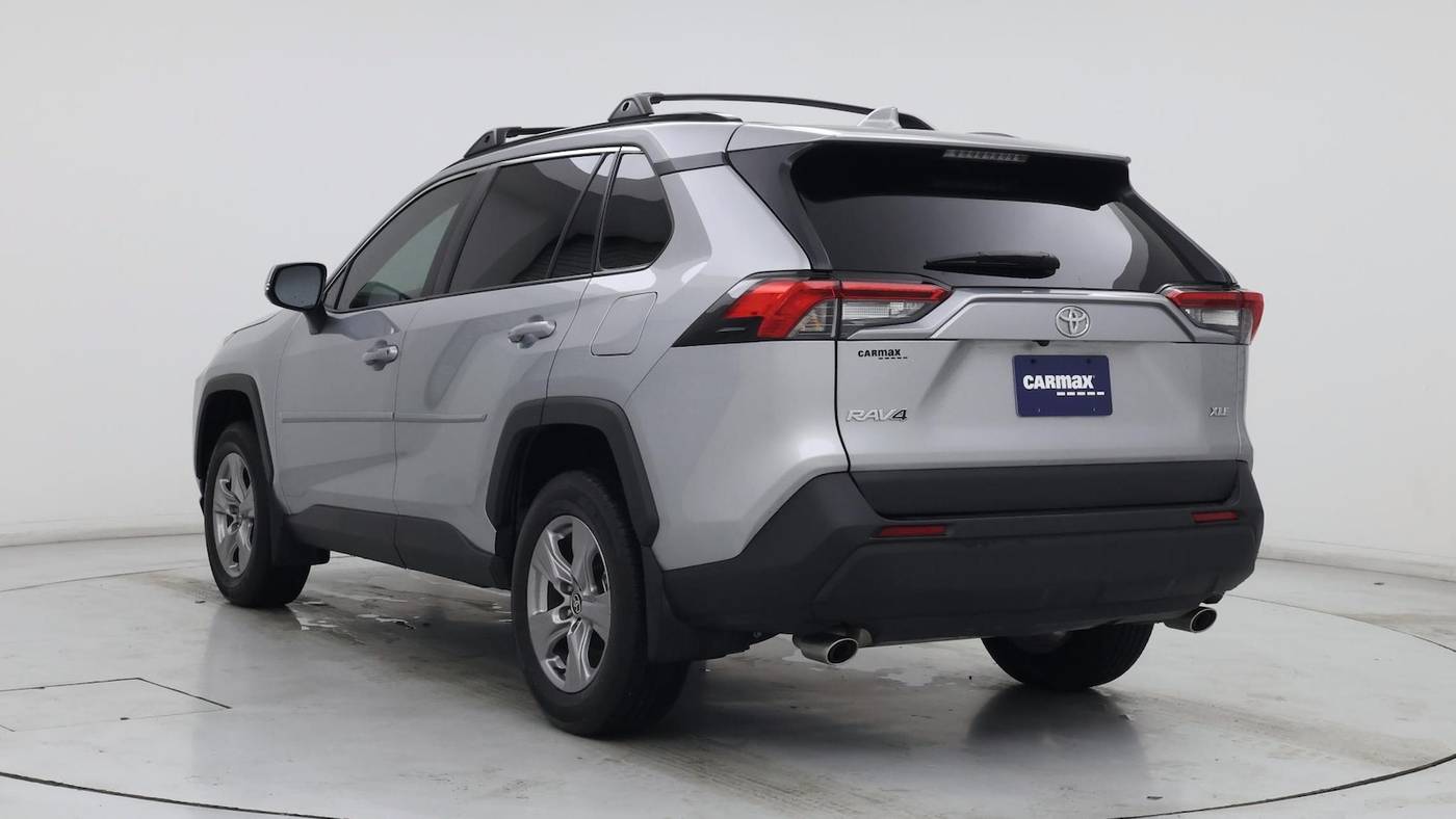 Used Toyota RAV4 for Sale in Harrison, AR (with Photos) - TrueCar