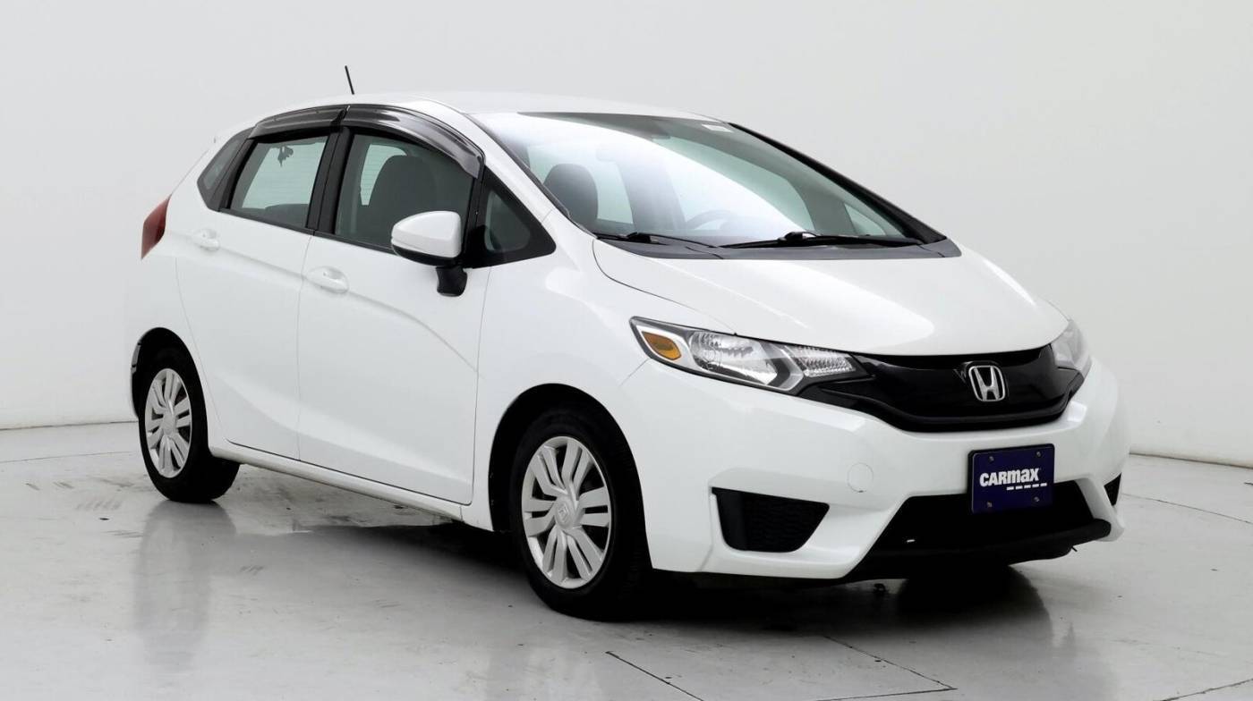 2016 Honda Fit LX — Hatchback — 108,421 mi — Austin, TX