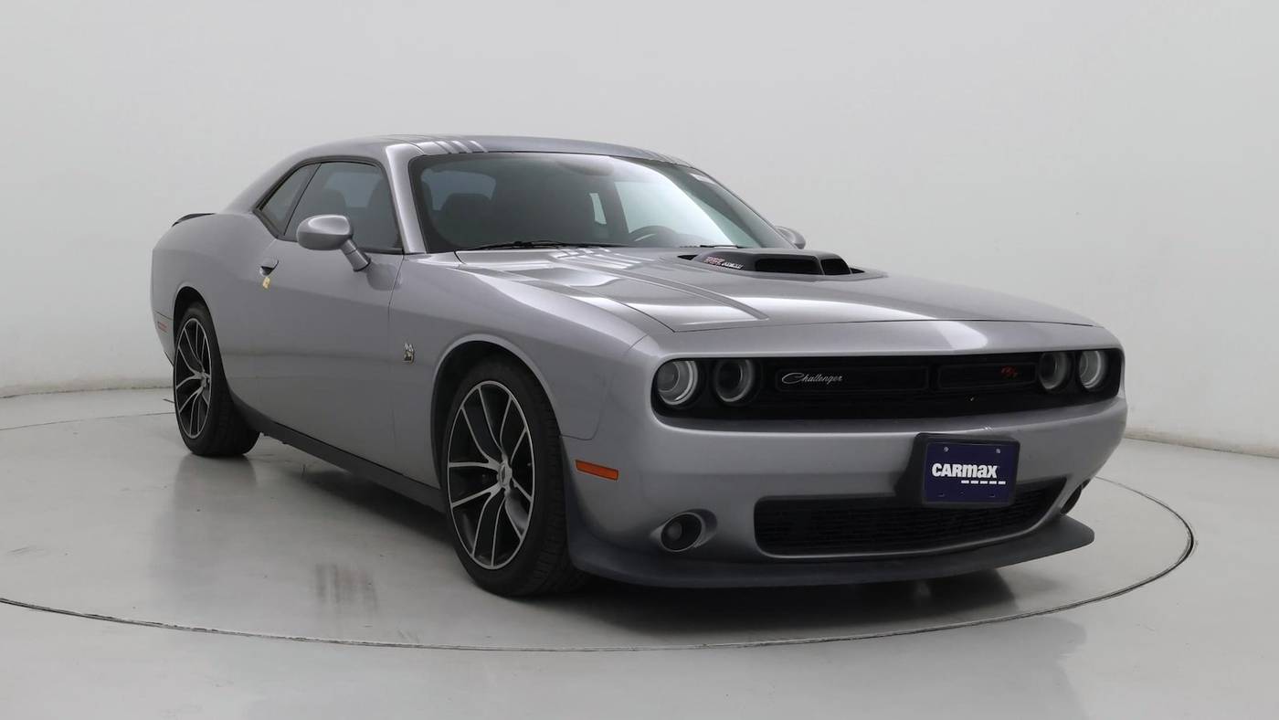 2017 Dodge Challenger