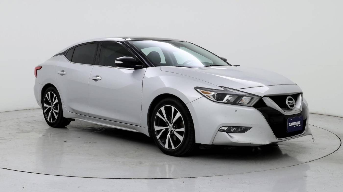 2016 Nissan Maxima SL — Sedan — 94,015 mi — Austin, TX