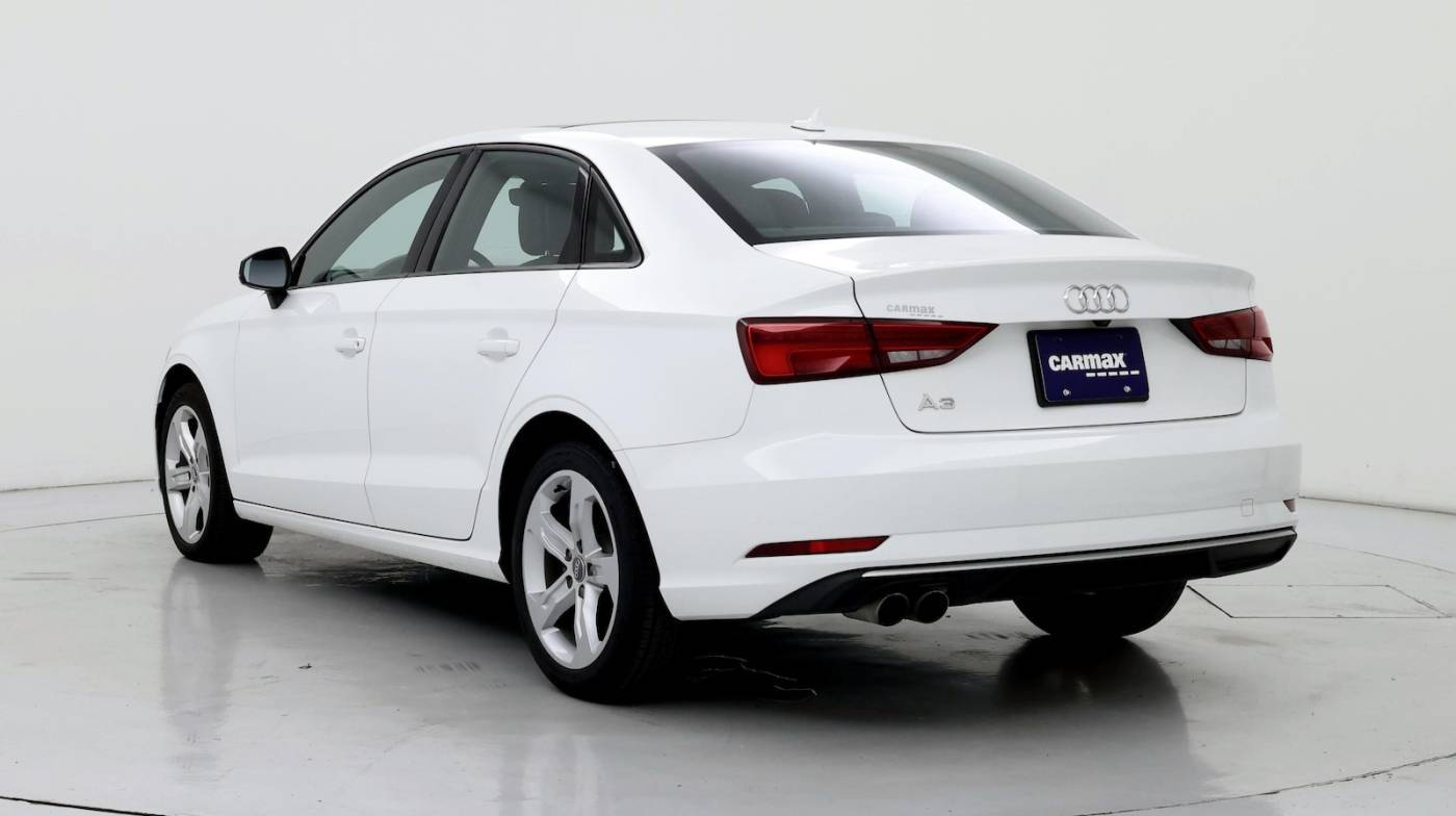 2017 Audi A3 Premium — Sedan — 57,045 mi — Austin, TX