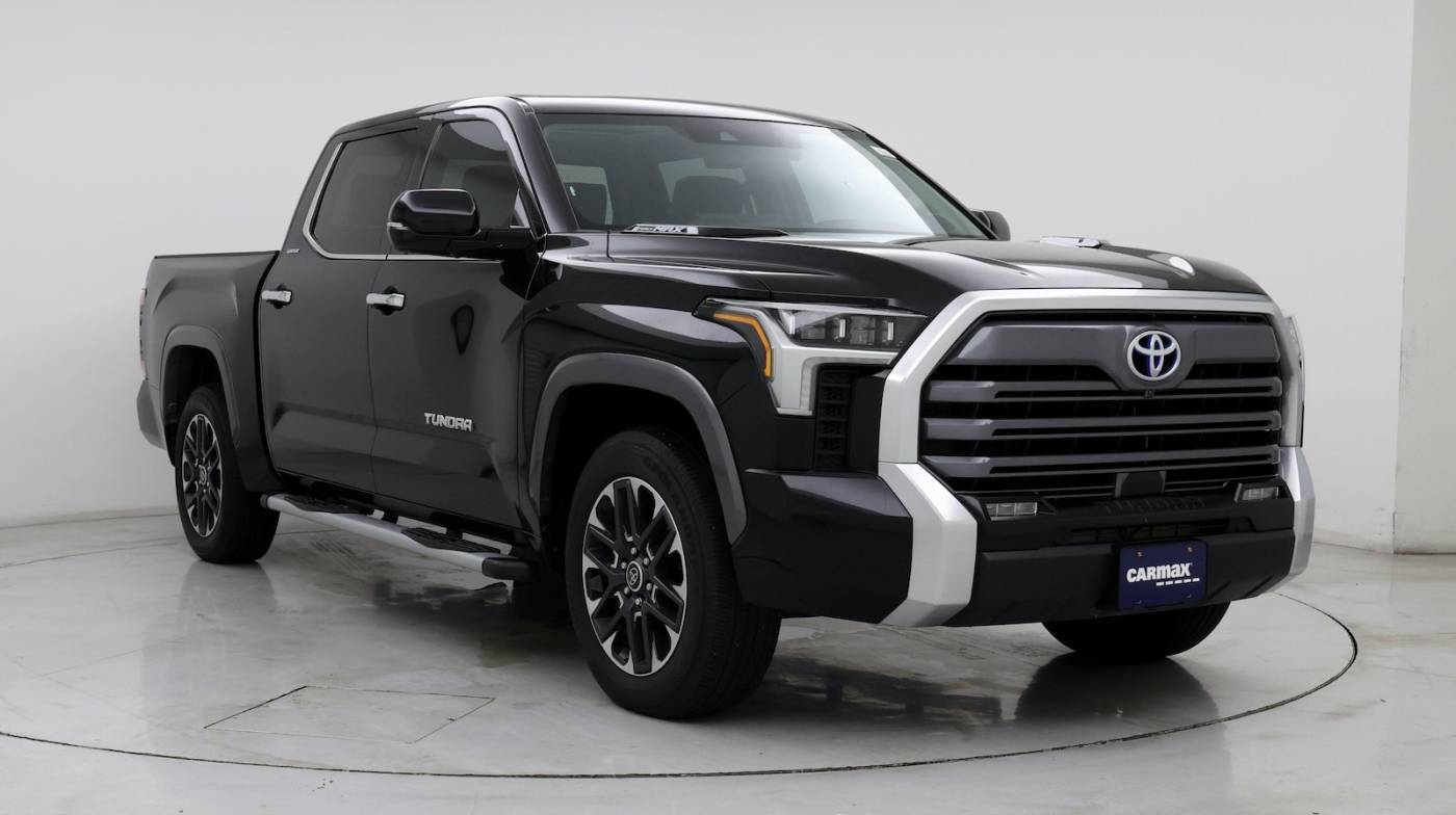 2023 Toyota Tundra Hybrid Limited — Pickup Truck — 45,003 mi — Austin, TX