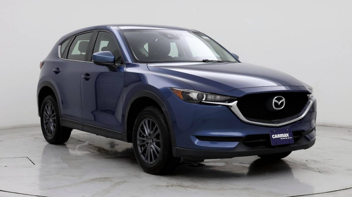 2019 Mazda CX-5 Sport — SUV — 85,290 mi — Austin, TX