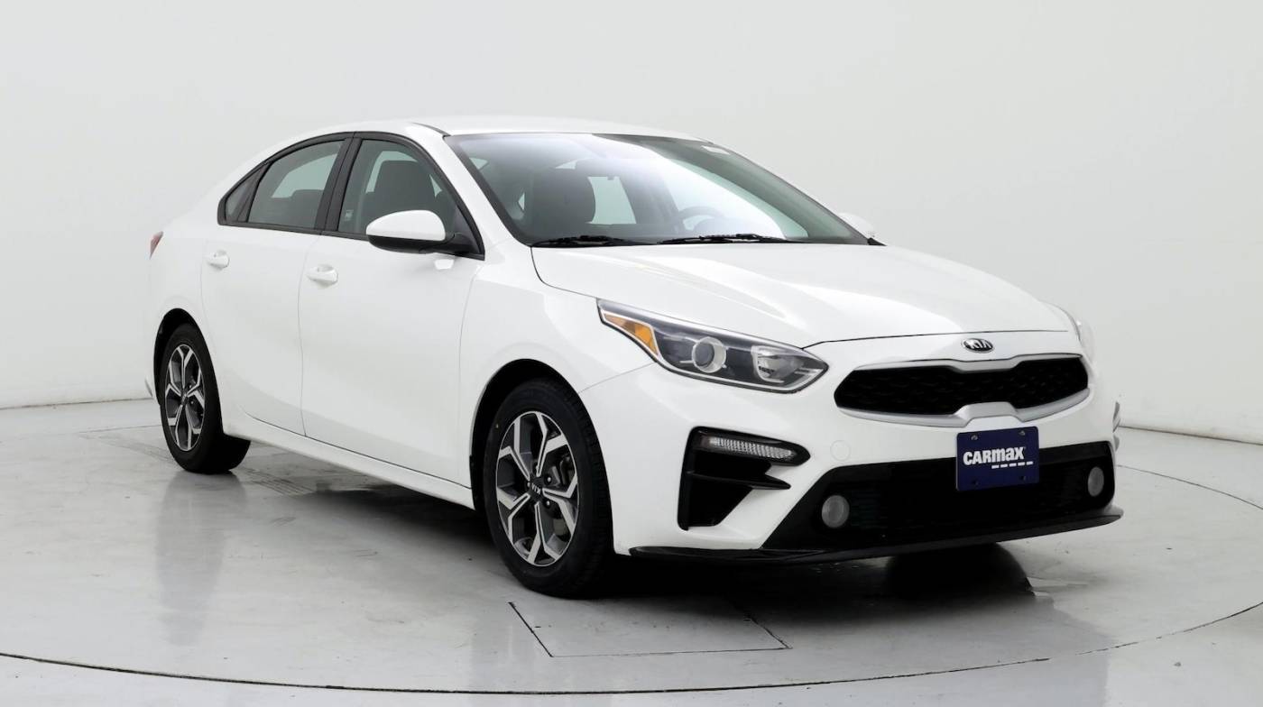 2020 Kia Forte LXS — Sedan — 76,885 mi — Austin, TX