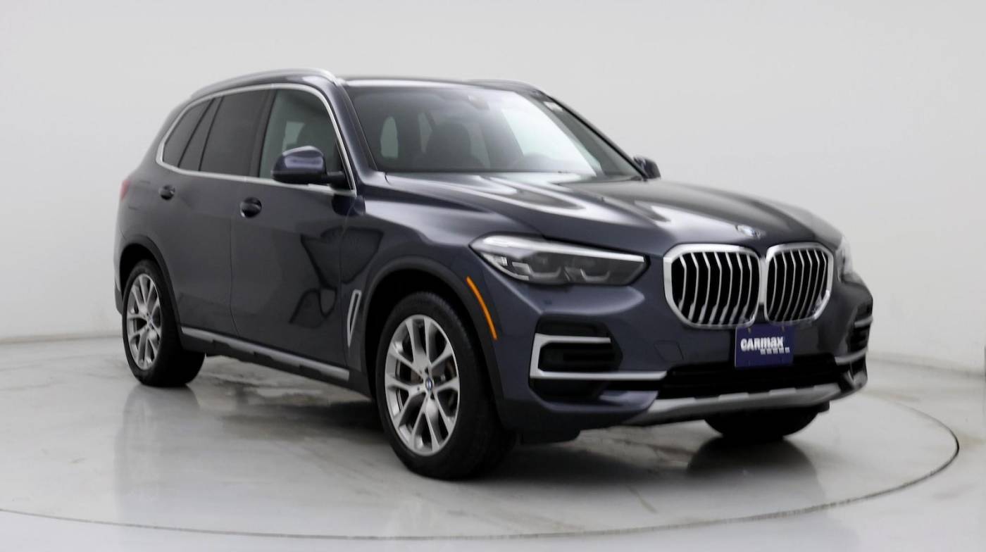 2022 BMW X5 40i — SUV — 13,752 mi — Austin, TX