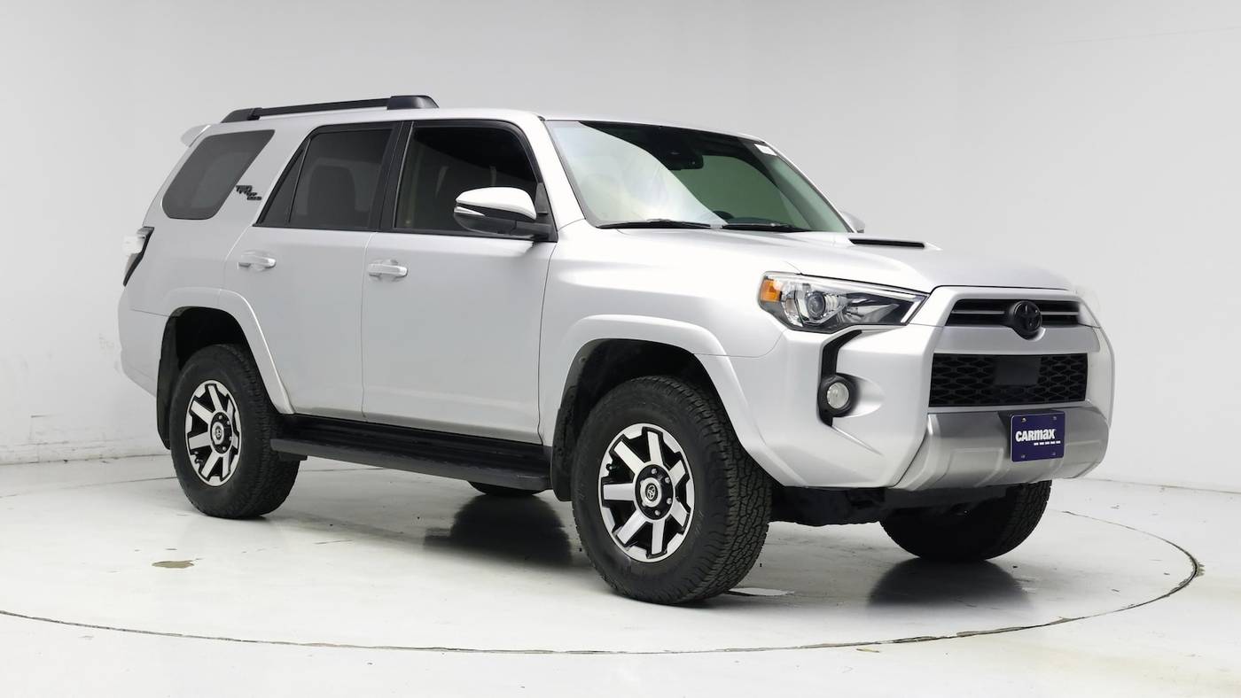 2020 Toyota 4Runner TRD Off Road Premium