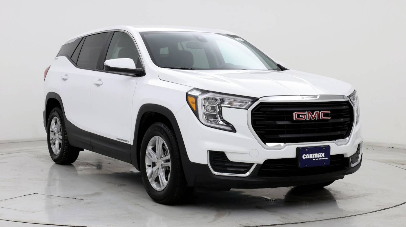 2023 GMC Terrain SLE — SUV — 24,829 mi — Austin, TX