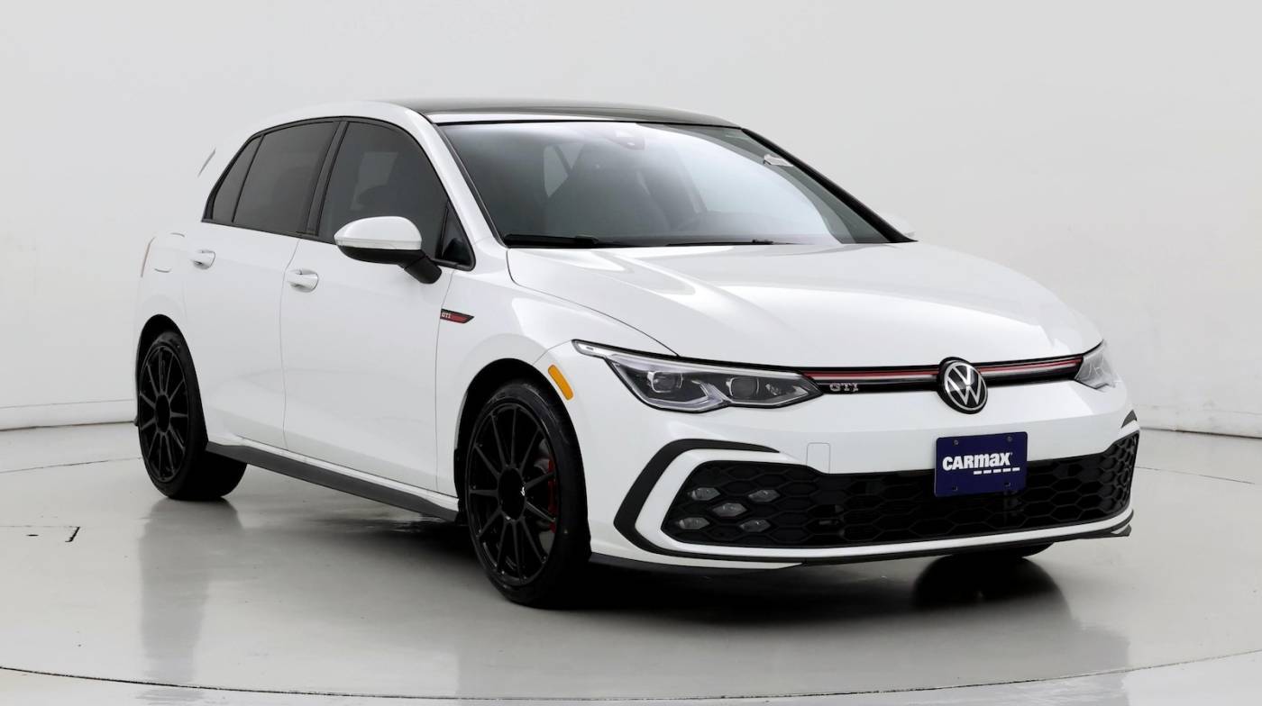 2023 Volkswagen Golf GTI SE — Hatchback — 17,480 mi — Austin, TX