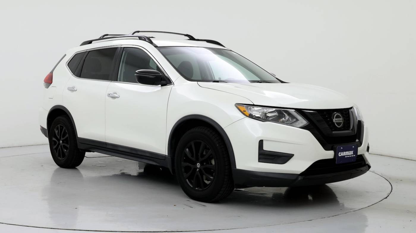2018 Nissan Rogue SV — SUV — 66,254 mi — Austin, TX