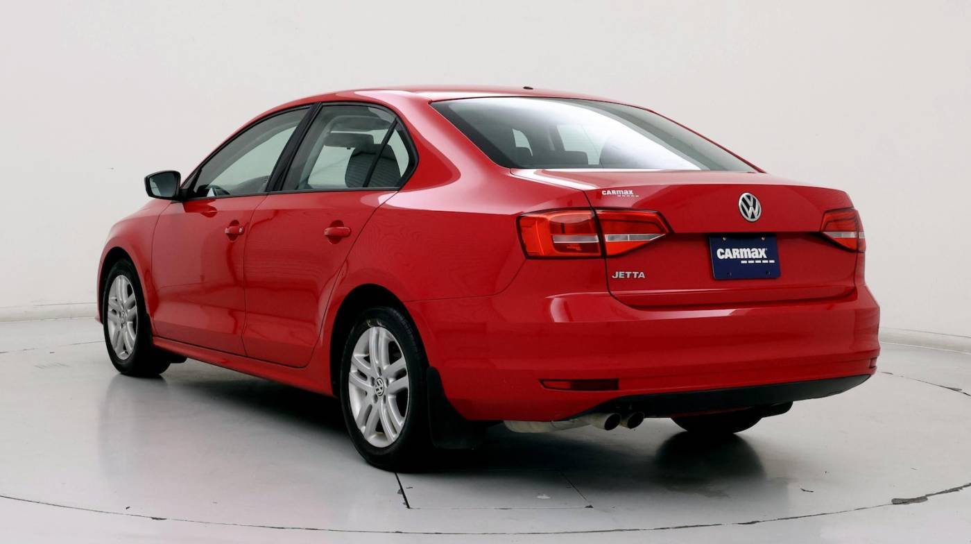 2015 Volkswagen Jetta S — Sedan — 70,300 mi — Austin, TX